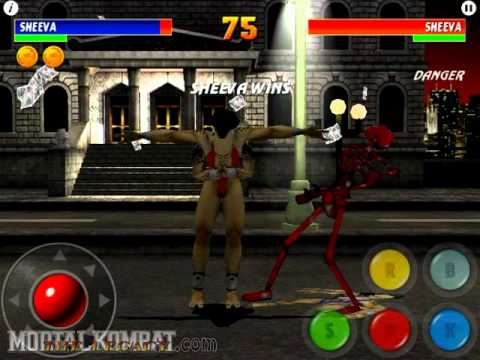 Mortal Kombat 3 For Mac